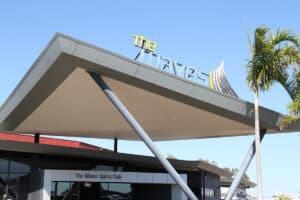 The Waves Sports Club