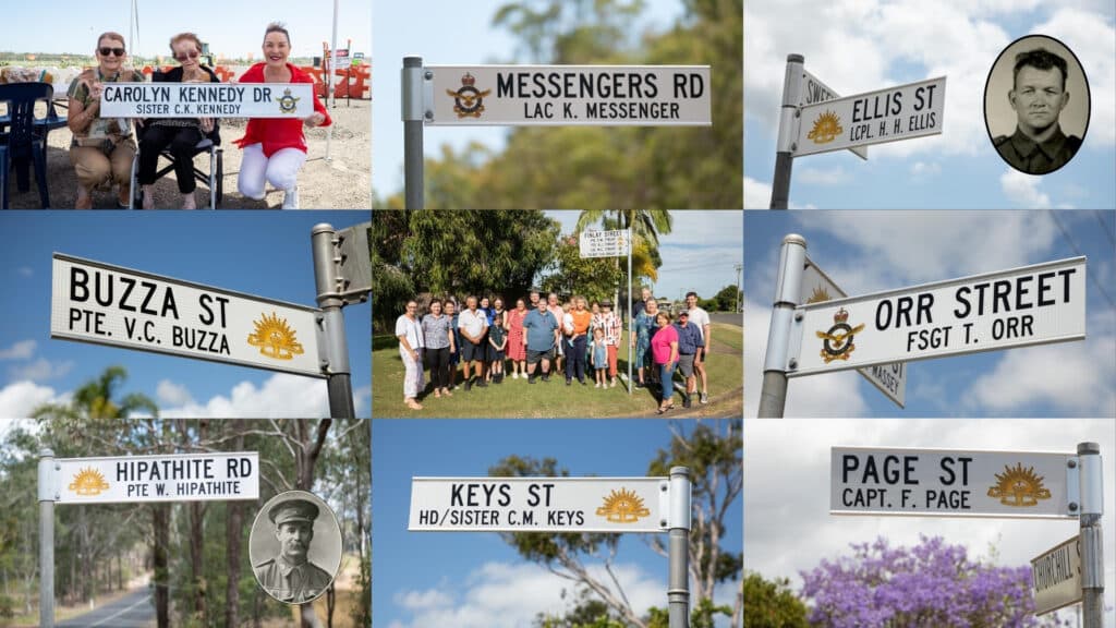 Streets of Remembrance