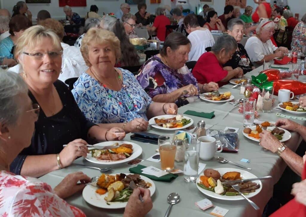 Childers Community Christmas Luncheon