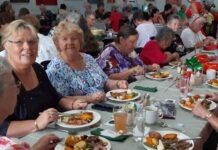 Celebrate Christmas with community in Childers The Childers Community Christmas Luncheon