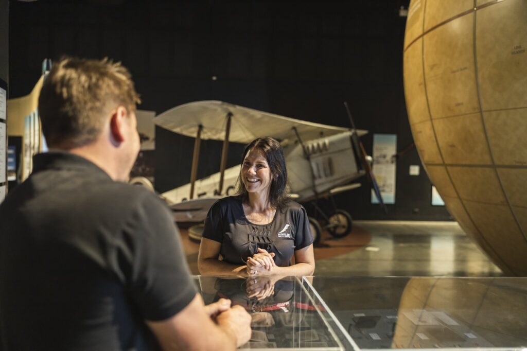 Hinkler Hall of Aviation