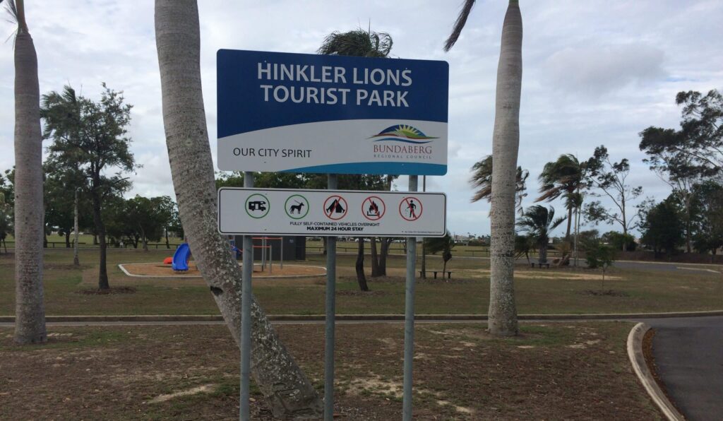 Hinkler Lions Tourist Park