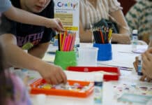 School Holiday Guide