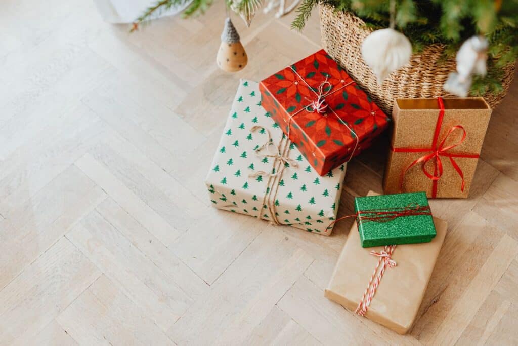 Sustainable Christmas