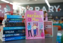 Books for Author Talks at the Bundaberg Regional Library.