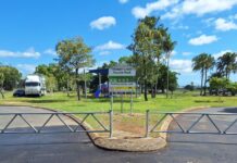 Hinkler Lions Tourist Park.