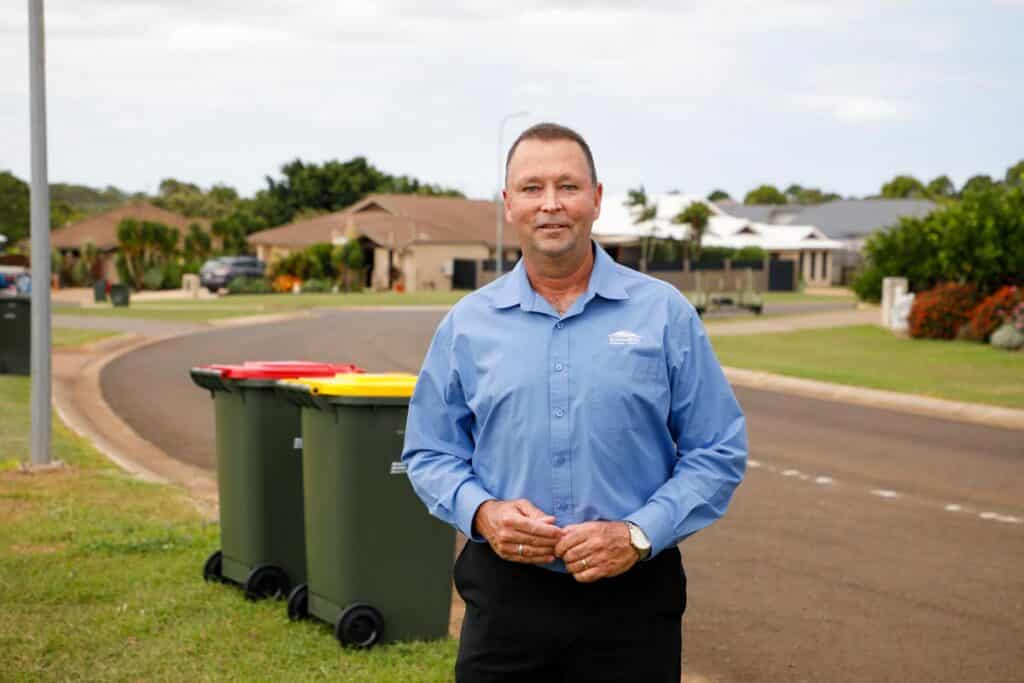 Truck safety campaign