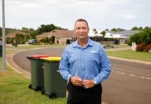 Truck safety campaign