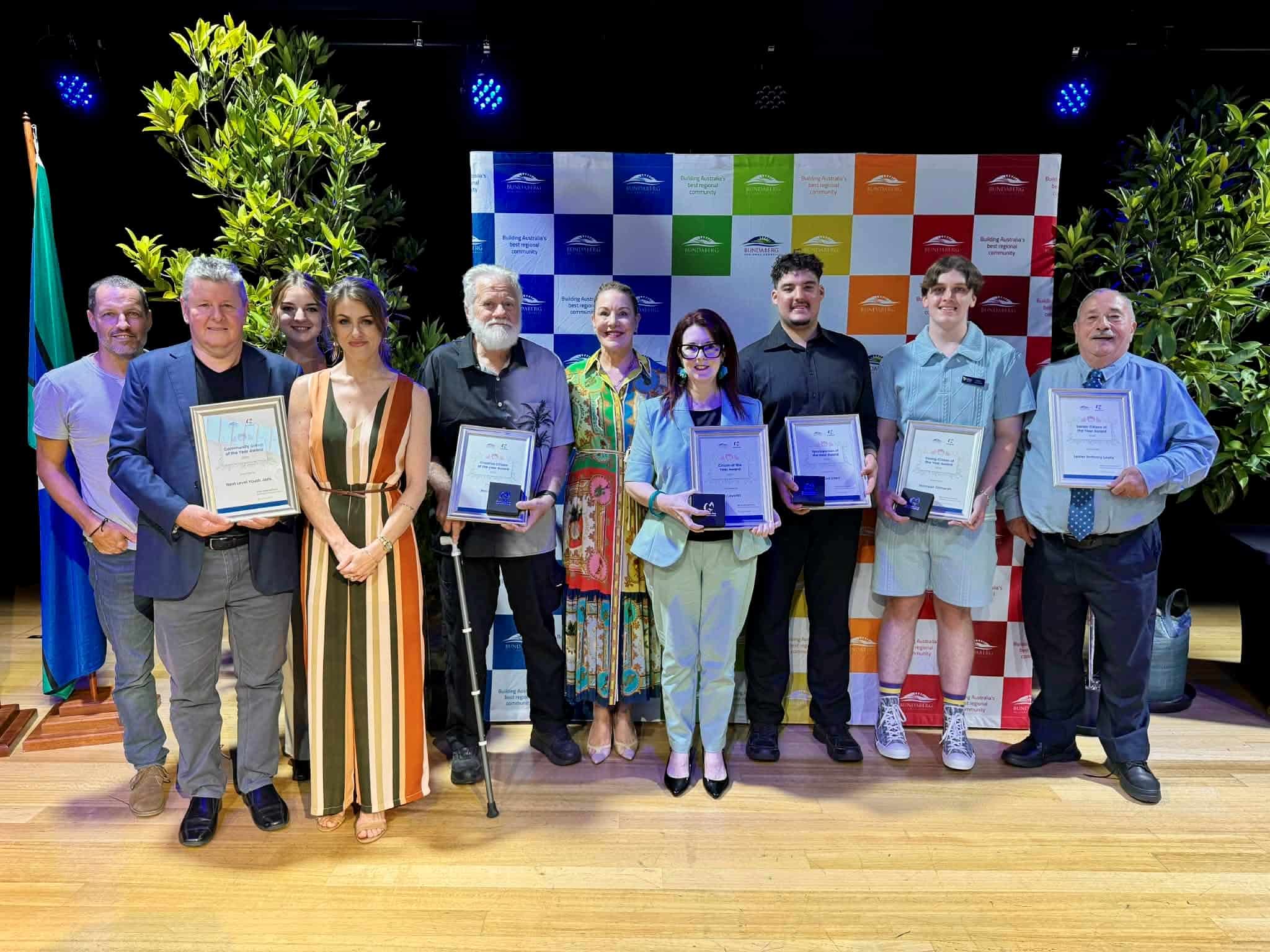 2026 Australia Day Award winners celebrated