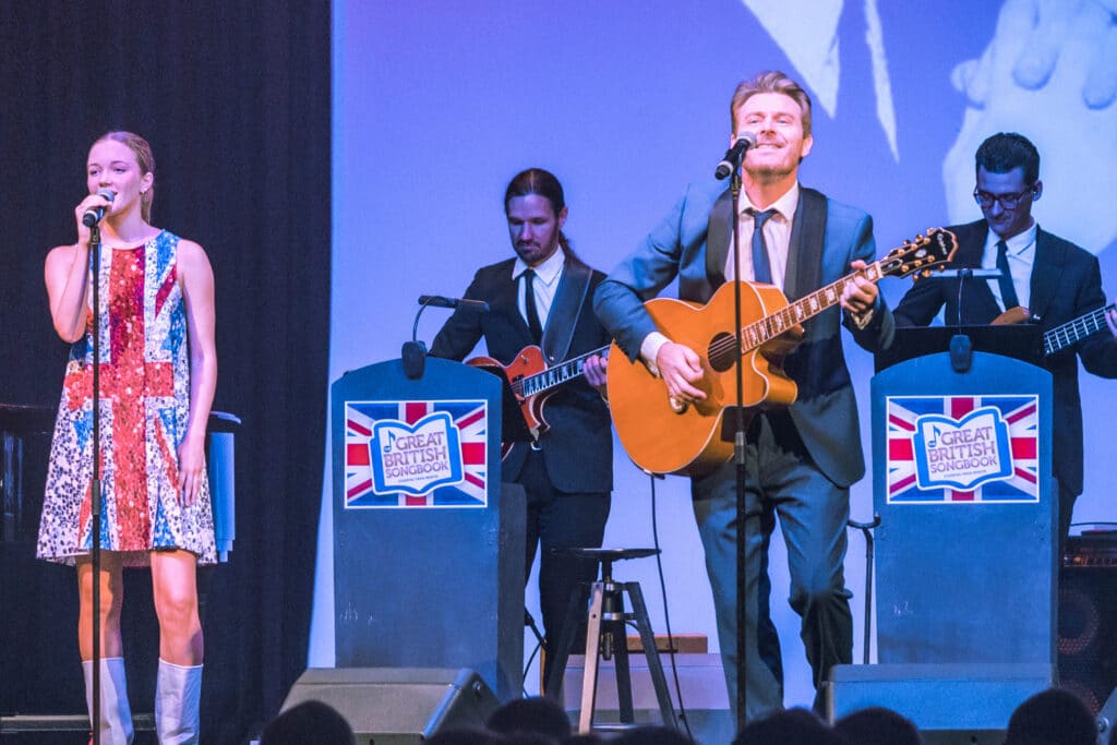 The Great British Songbook 