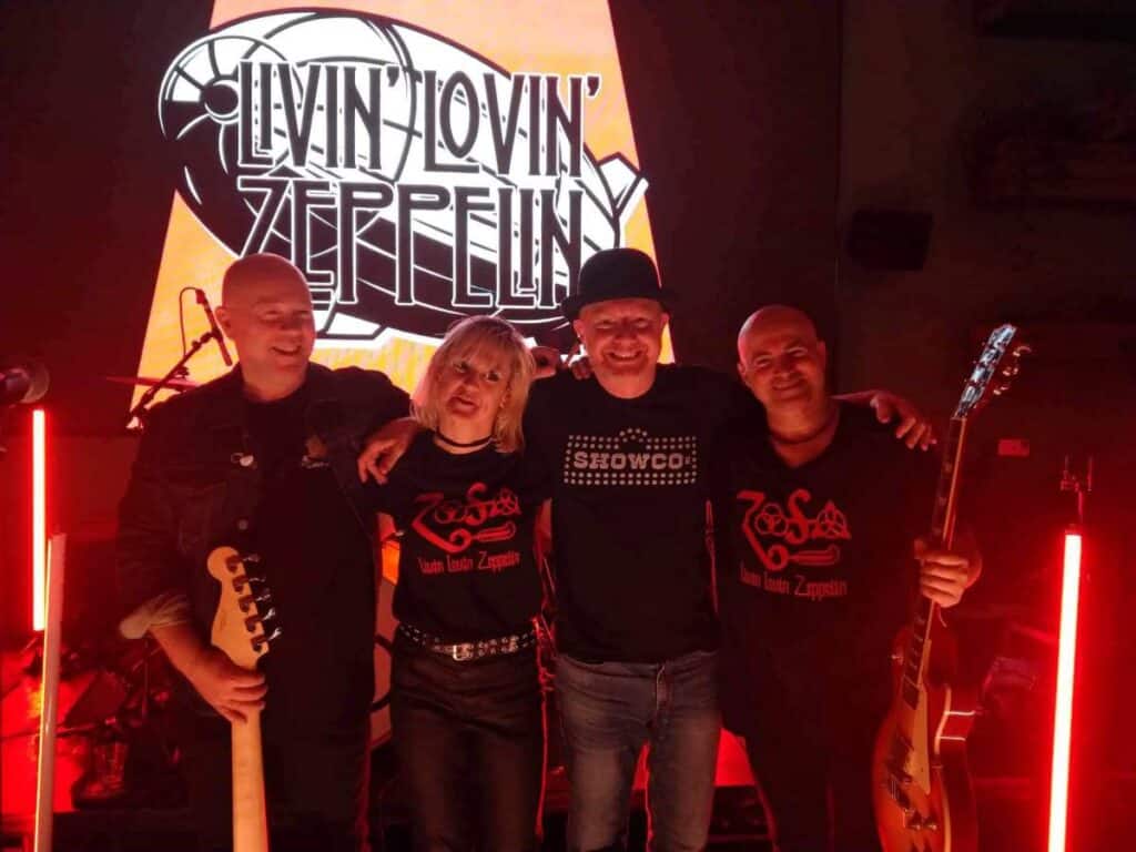 Livin Lovin Zeppelin