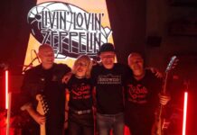 Livin Lovin Zeppelin