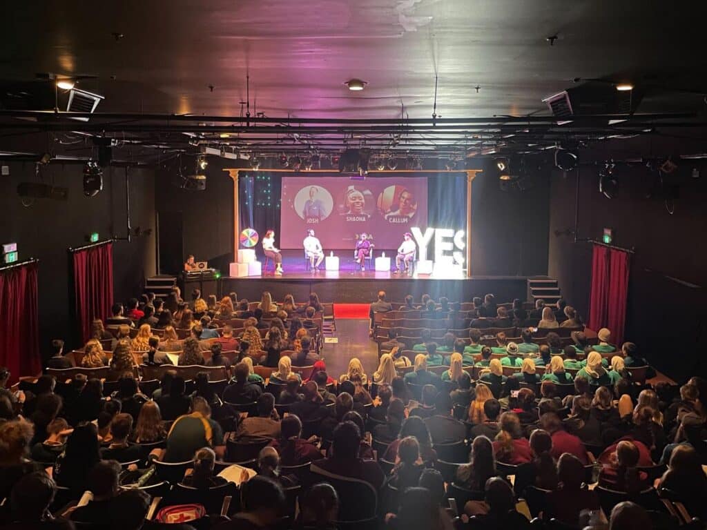 Australian School of Entrepreneurship Young Leaders Summit