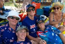 Bargara set for 2026 Australia Day celebrations Australia Day celebrations at Nielson Park, Bargara 2025