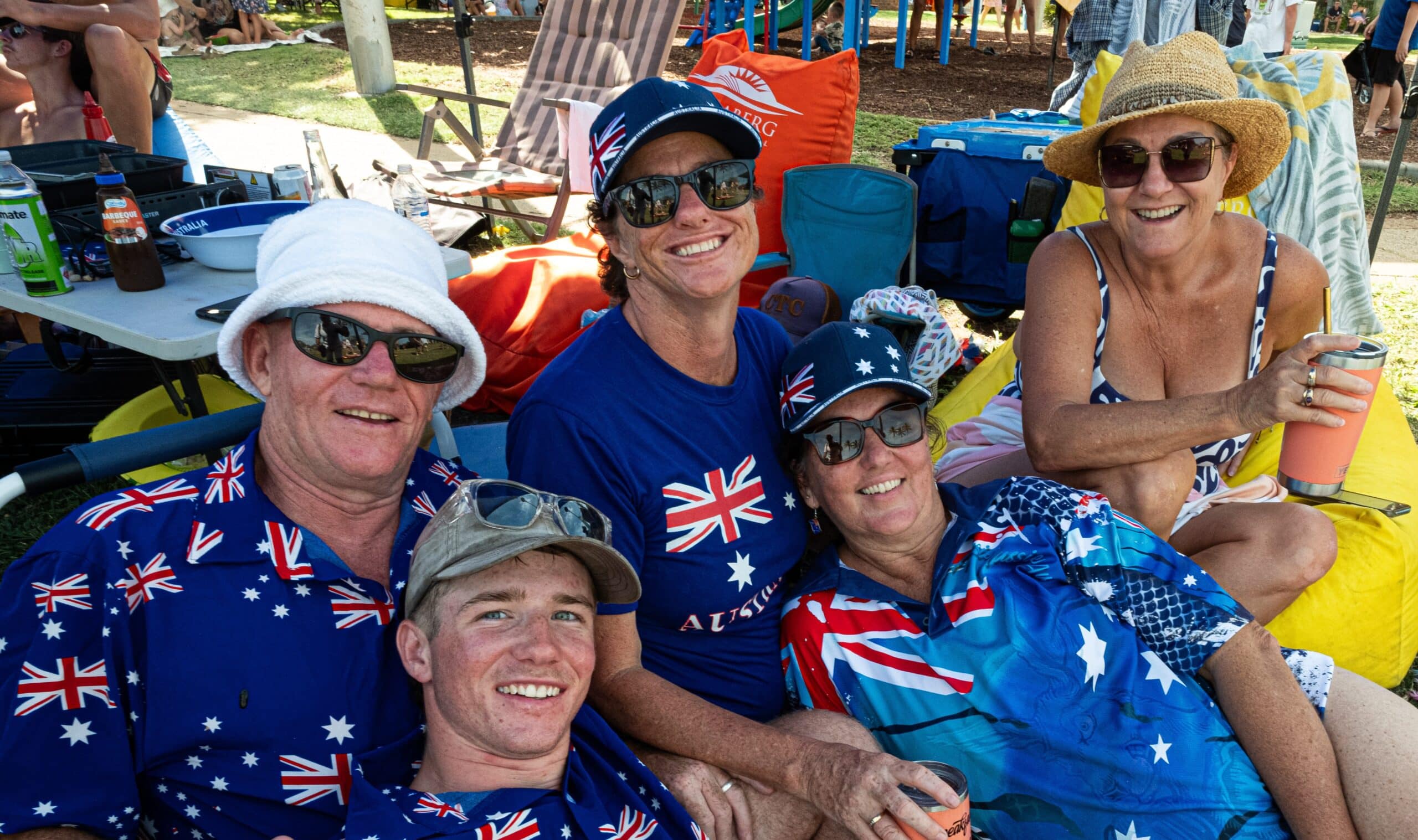 Bargara set for 2026 Australia Day celebrations