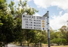 McLucas Street Millbank