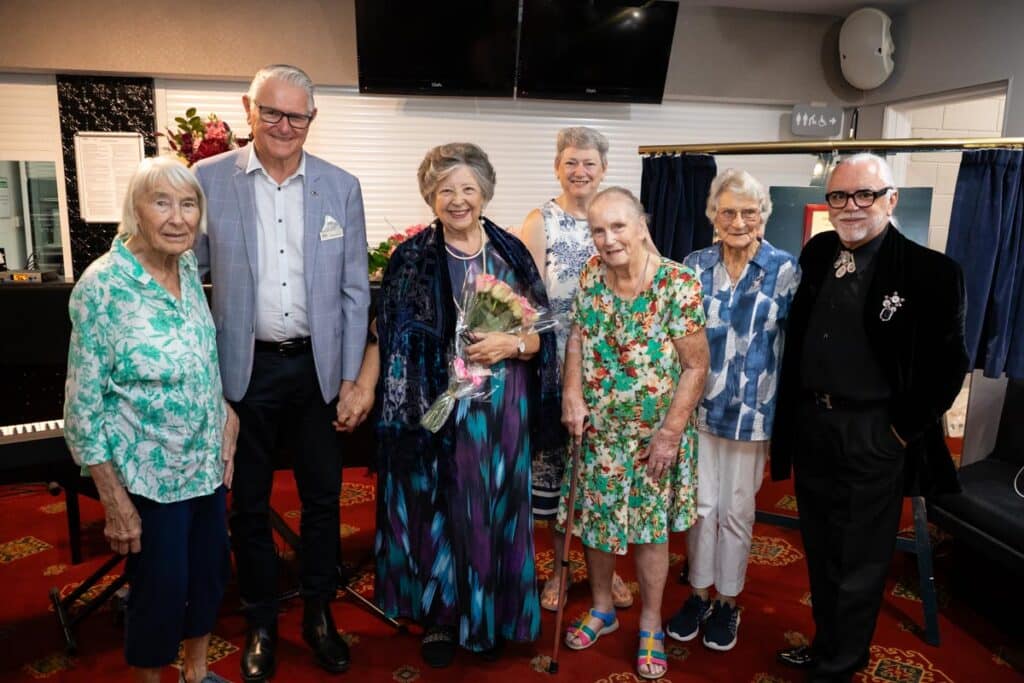 Our Glad Association