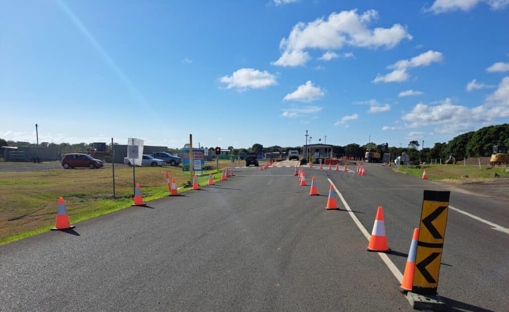 Qunaba Waste Facility