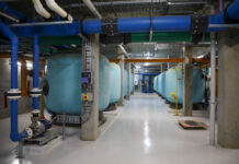 Bundaberg Aquatic Centre chemical dosing equipment