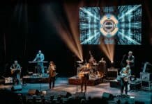 Rockaria lights up Moncrieff stage with ELO tribute Rockaria - The ELO Experience