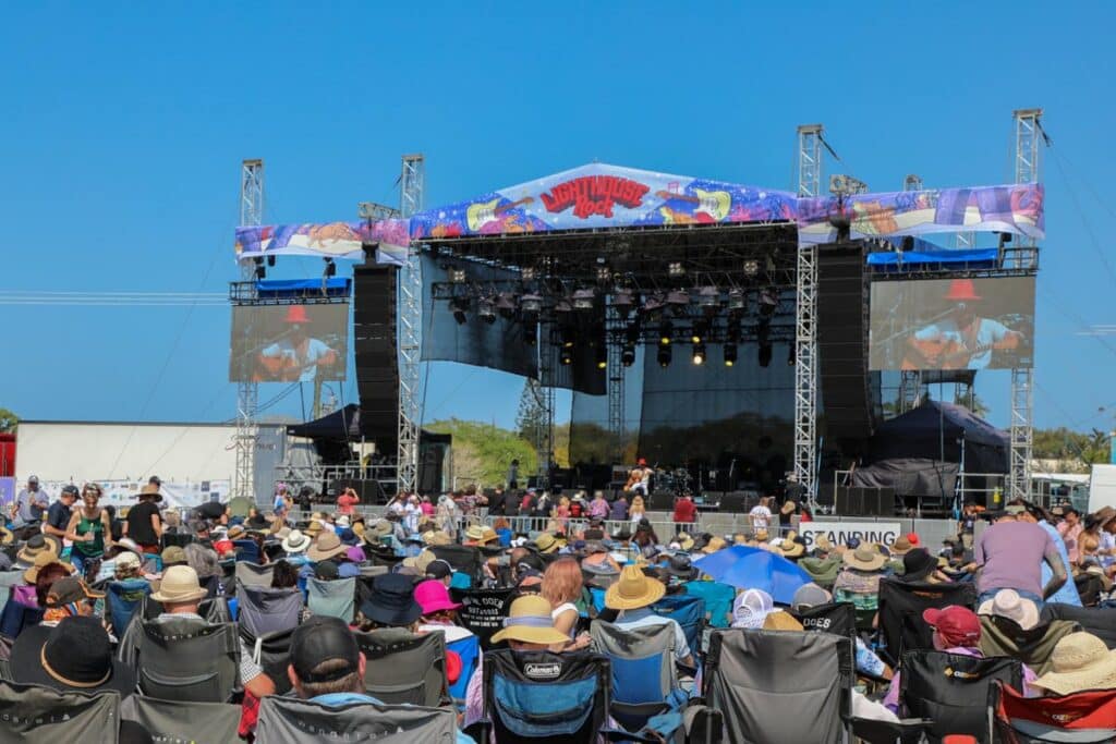 Lighthouse Rock Festival