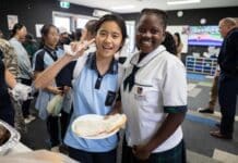 nanning student delegation visit