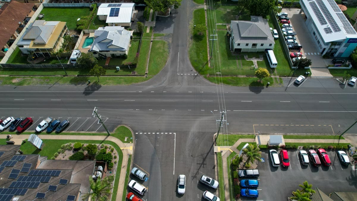 New roundabout to improve safety – Bundaberg Now