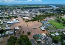 Bundaberg flood event 2026