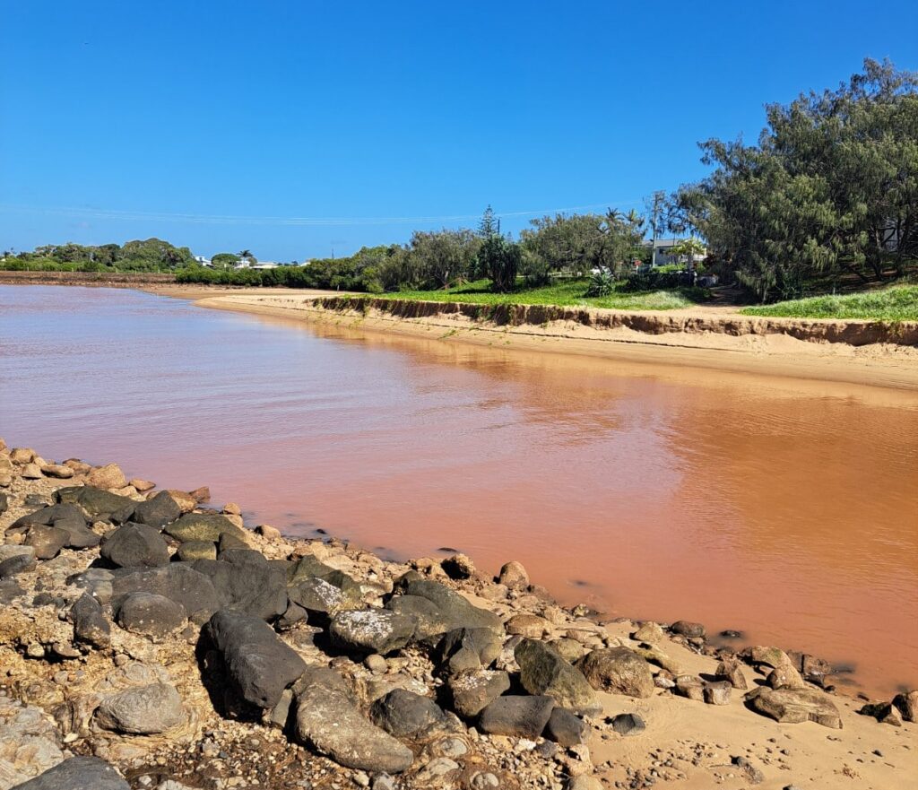 Moneys Creek