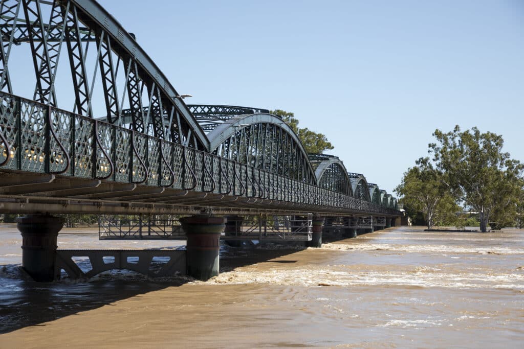 Bundaberg flood event March 2026