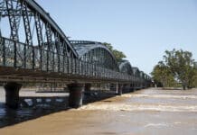 Bundaberg flood event March 2026