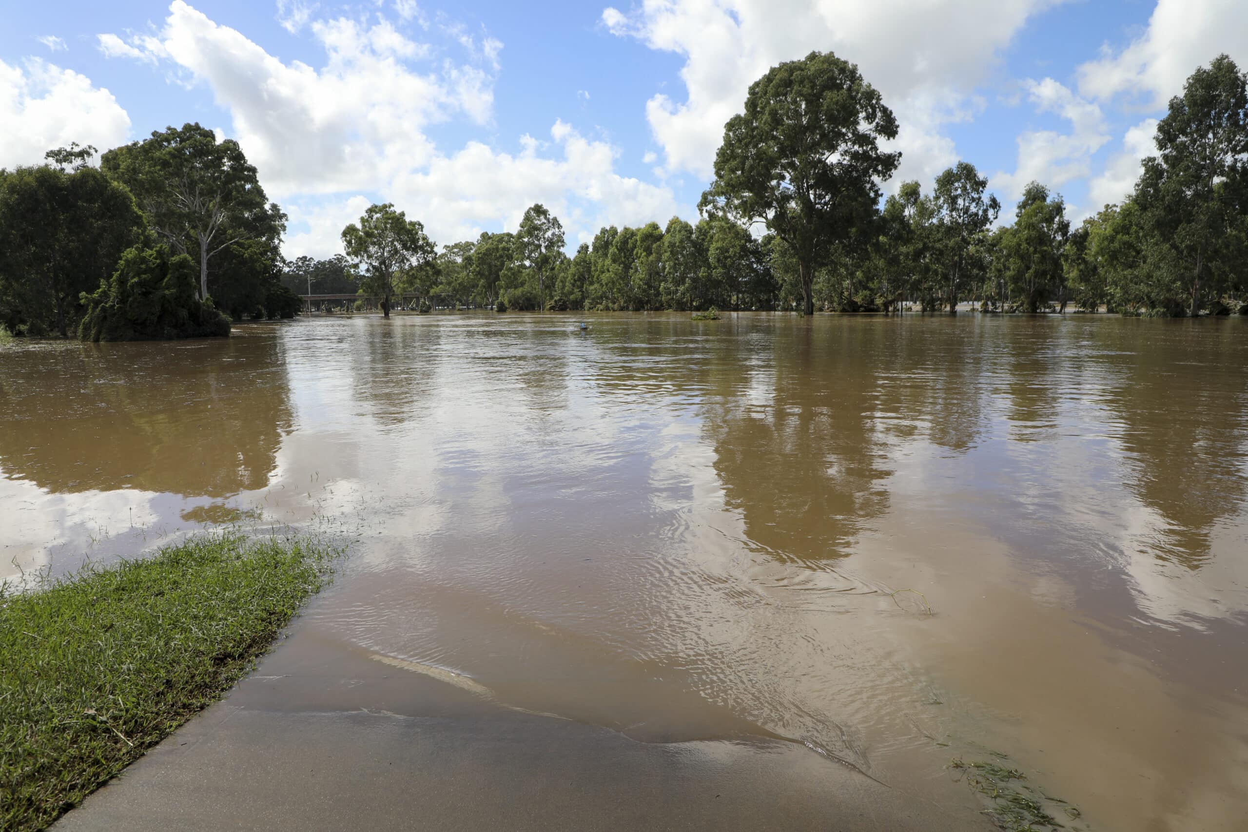 20260312 Bundaberg Flood - Bundaberg North 
