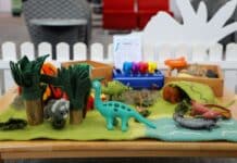 F5F Dinosaur Exploration Experience