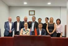 Gardens agreement grows Sister City connection Sister-Botanical Garden Relation Agreement