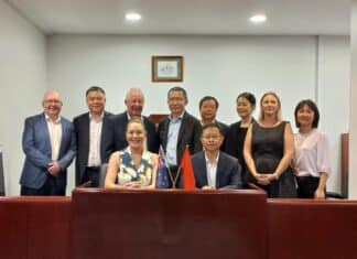 Sister-Botanical Garden Relation Agreement