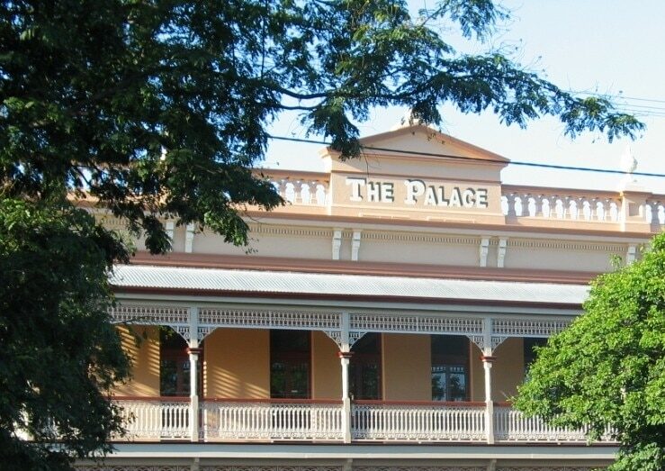 Childers' Palace Hotel
