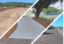 February 2026 maintenance across the region.