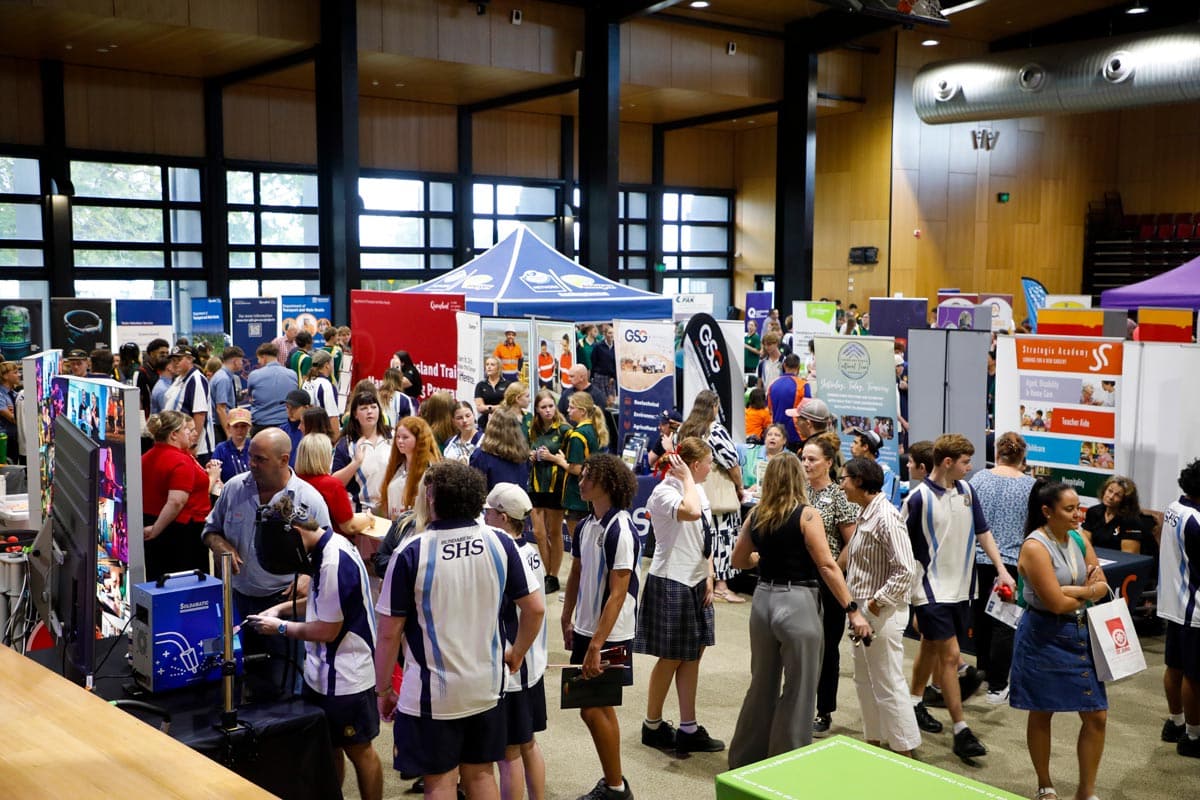 Careers Expo to provide valuable connections