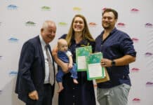 Beach lifestyle becomes official for Hefer family