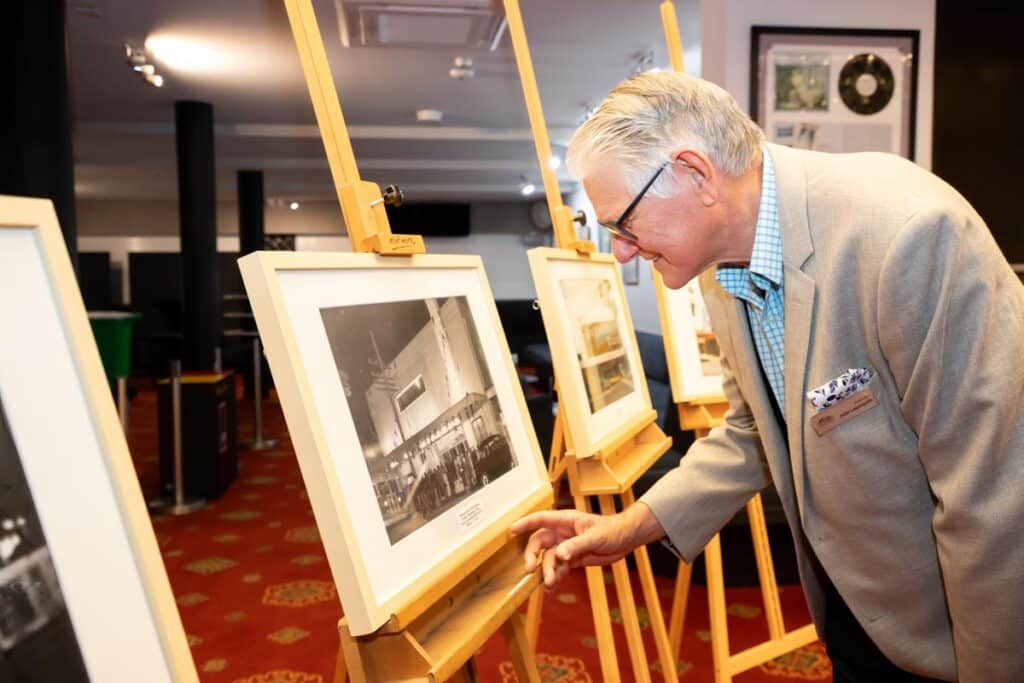CR John Learmonth Bundaberg Region Australian Heritage Festival program.