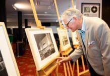 CR John Learmonth Bundaberg Region Australian Heritage Festival program.