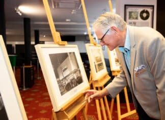 CR John Learmonth Bundaberg Region Australian Heritage Festival program.