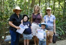 Photo gallery – Easter school holidays 2026 2026 Easter School Holidays - The Great Botanic Gardens Scavenger Hunt