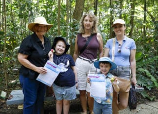 2026 Easter School Holidays - The Great Botanic Gardens Scavenger Hunt