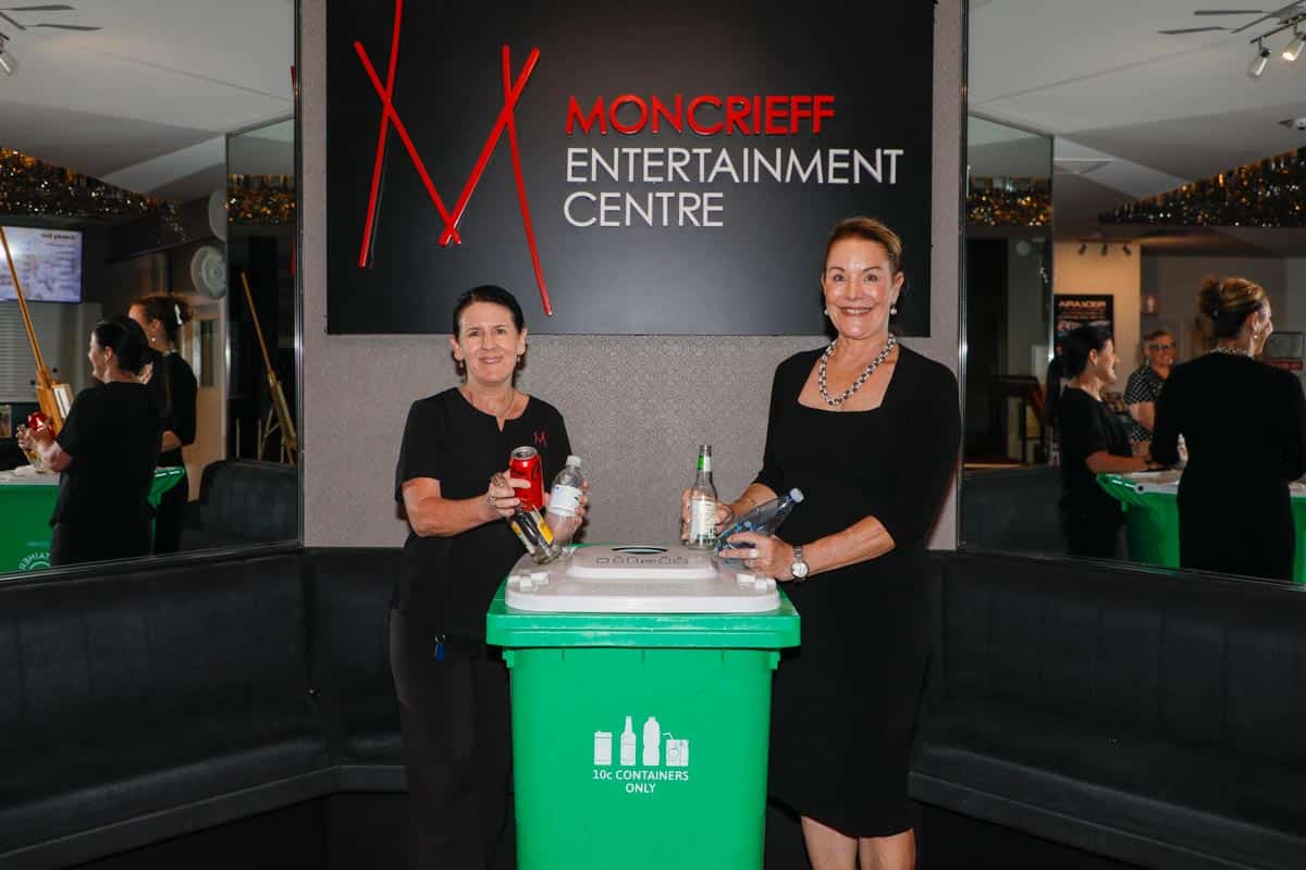 Every 10 cents counts at Moncrieff Entertainment Centre Every 10 cents counts at Moncrieff Entertainment Centre