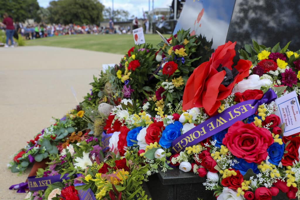 2026 ANZAC Day Civic Service