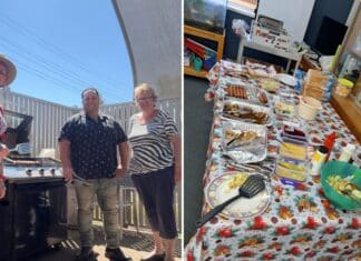 Community barbecues supported through funding