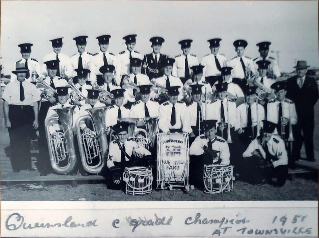 Bundaberg Municipal Band