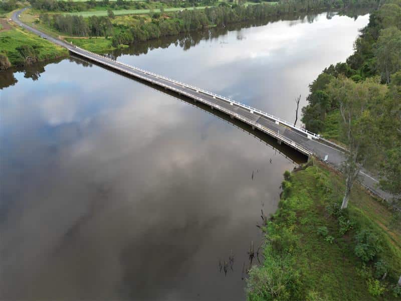 Burnett River Bridge