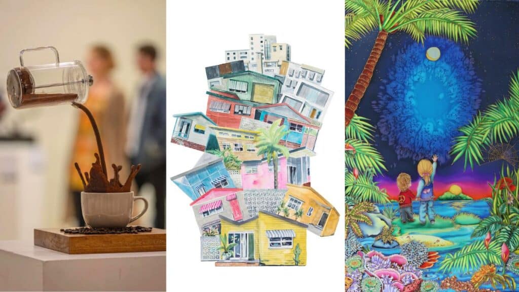 Galleries exhibitions May